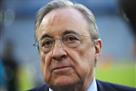 Florentino Perez: Zidane s decision to leave Real Madrid was unexpected