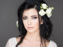 Mysterious singer Lama played the Fairy of Ice in Ukrainian fantasy
