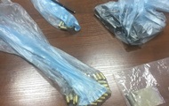 У кабінеті заступника директора київської гімназії знайшли боєприпаси і психотропи