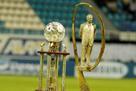 Slovenia beat Israel in the final of the Lobanovsky Memorial