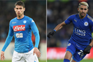 Manchester City will pay more than 100 million pounds for Jorgeino and Marais