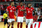 Bavaria is ready to sell Vidal, Boateng, Thiago and Bernat - Bild