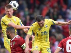 Morocco - Ukraine 0: 0 Highlights