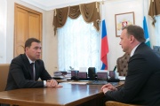 Kuyvashev instructed Pinaev  not to reduce the pace of Nosov 