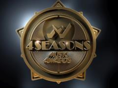 M1 television channel announced the nominees for the  Spring  season from the M1 Music Awards