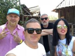 Potap and Yuri Gorbunov began filming a Ukrainian comedy with Oleg Vinnik