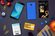 How a smartphone helps protect and develop a child