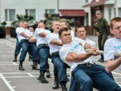 A meeting of volunteer students will take place in Kharkiv region