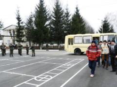In the pursuit of the plan, the Lviv military enlistment office scattered sick conscripts in Ukraine
