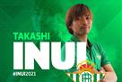 Takashi Inui moved to Betis