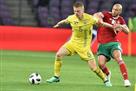 With Shevchenko in the national team of Ukraine debuted 15 players