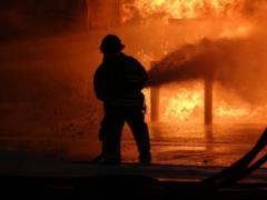 Explosion in the Irkutsk shopping center hit the video