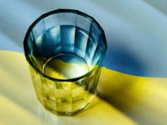 Vodka may disappear in Ukraine