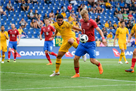 Australia - Czech Republic 4: 0 Video goals and the review of the match