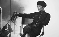 Jennifer Lopez starred in a spectacular photo shoot