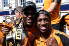 Wolverhampton bought Afobe and Boli