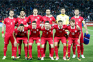 Serbia announced the composition at the 2018 World Cup