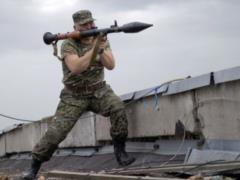 The network showed how the Luhansk border guards 4 years ago reflected the attacks of militants under the hymn of Ukraine