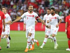 Tunisia - Turkey 2: 2 Video goals and a review of the match