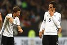 Muller, Hummels and Boateng will not play in a friendly against Austria