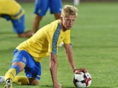 Zinchenko: My game against Morocco does not suit me, I will correct in the next matches