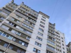 В Киеве на Троещине произошло опасное ЧП в многоэтажке