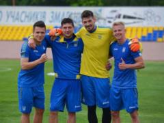 Букмекеры: сборная Украины - явный фаворит в противостоянии с Албанией
