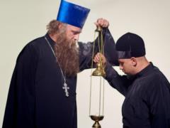 Potap and MONATIK became clergymen