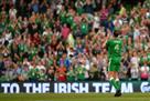 O Shea said goodbye to the national team of Ireland