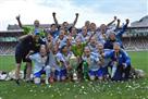 Cup of Ukraine among women went to Kharkiv