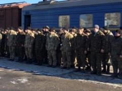 Two fighters from the 14th brigade were taken prisoner