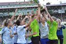 As Daria Apanaschenko in the final of the Cup of Ukraine, she shut Gareth Bale and Cristiano Ronaldo