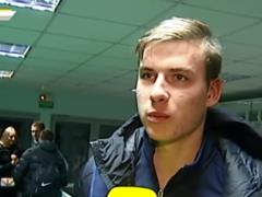 Lunin: Have drawn conclusions after Morocco