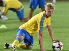 Zinchenko: Linnet and Yarmolenko are our leaders