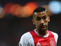 Roma made a proposal for Ziyehu