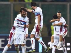 All participants of the 1/2 finals of the playoffs for entering Serie A became known
