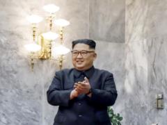 Kim Jong-un scared of the military coup