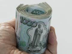 Рубль обвалится вслед за нефтью