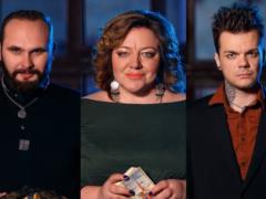 Battle of psychics-18: who won the show 03. 06. 2018