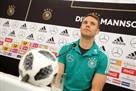 Neuer will be captain of the German national team at the 2018 World Cup