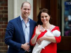 Mom Kate Middleton will throw a luxurious party in honor of the grandson s baptisms