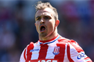 Shakiri leaves Stoke City, but wants to stay in the Premier League
