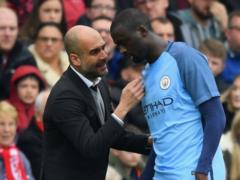 Yaya Toure accused Guardiola of racism