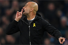 UEFA disqualified Guardiola for two matches