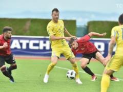 Yarmolenko set a personal record in the match for the national team of Ukraine