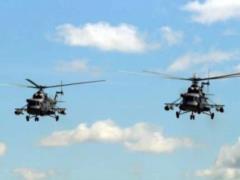 Next to the Russian-Ukrainian border, large-scale air exercises of the Russian Federation