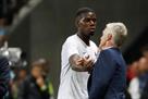 The vast majority of French do not want to see Pogba in the start of the national team at the 2018 World Cup