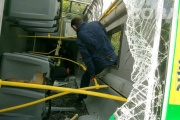Affected in an accident on the Siberian tract, bus passengers will receive payments from the insurance company