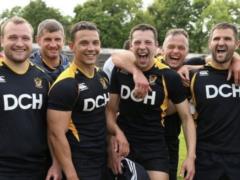 Olympus  ahead of time became the champion of Ukraine in rugby