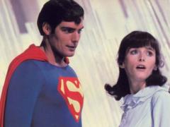 In Britain, they named the best superhero film in the history of cinema